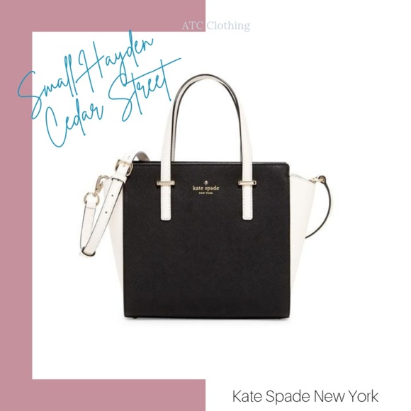 kate spade Handbags - 🔵 Kate Spade Small Hayden Cedar Street Cross-Body
